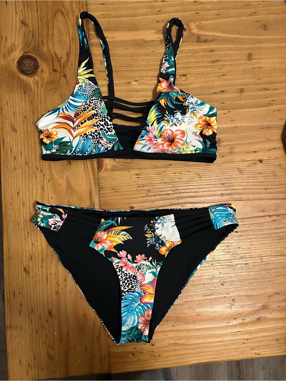 Women’s Reversible Bathing Suit
